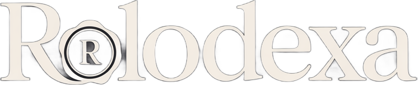 Rolodexa